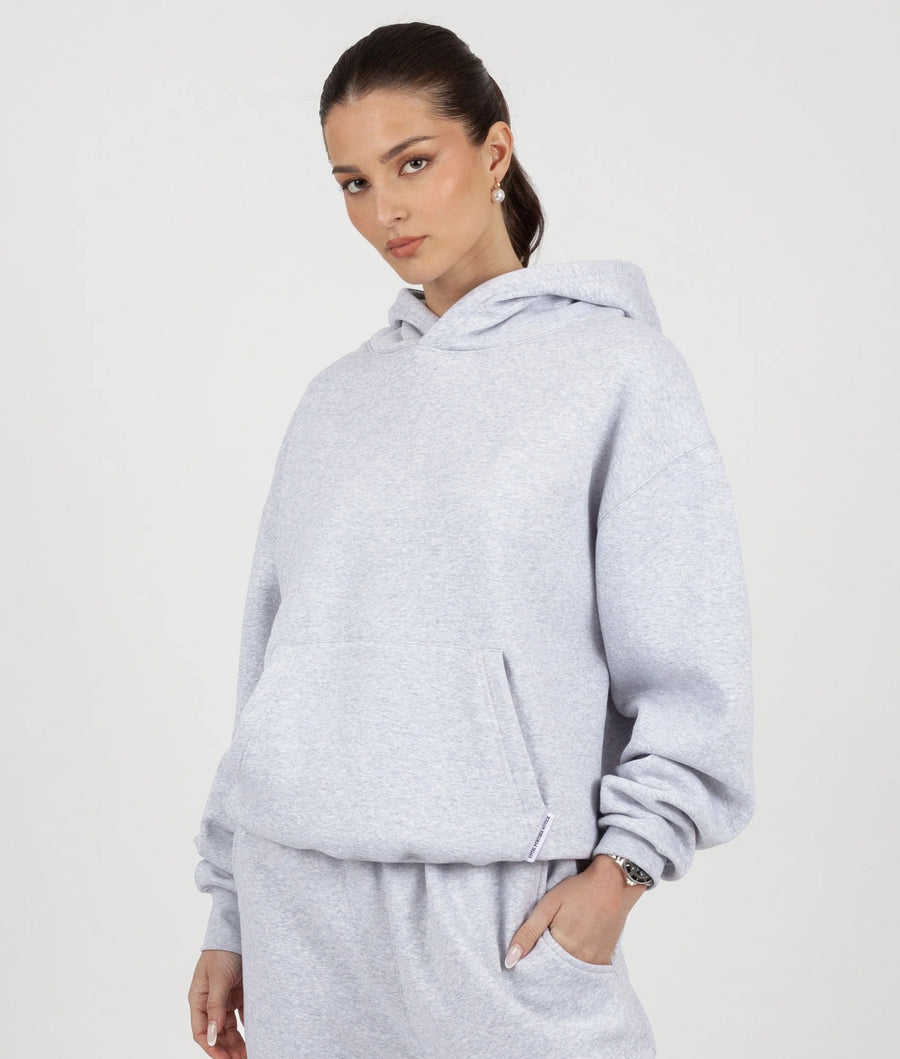 ICE GREY HOODIE