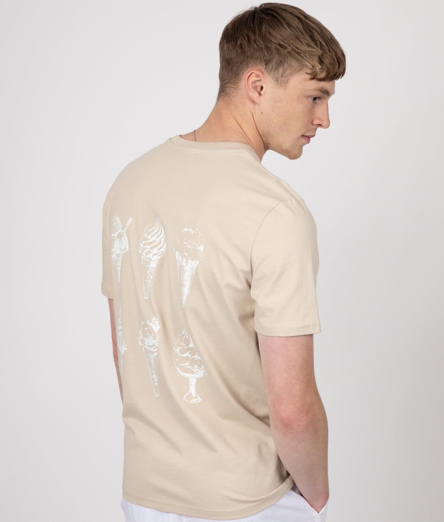 ICE CREAM T-SHIRT