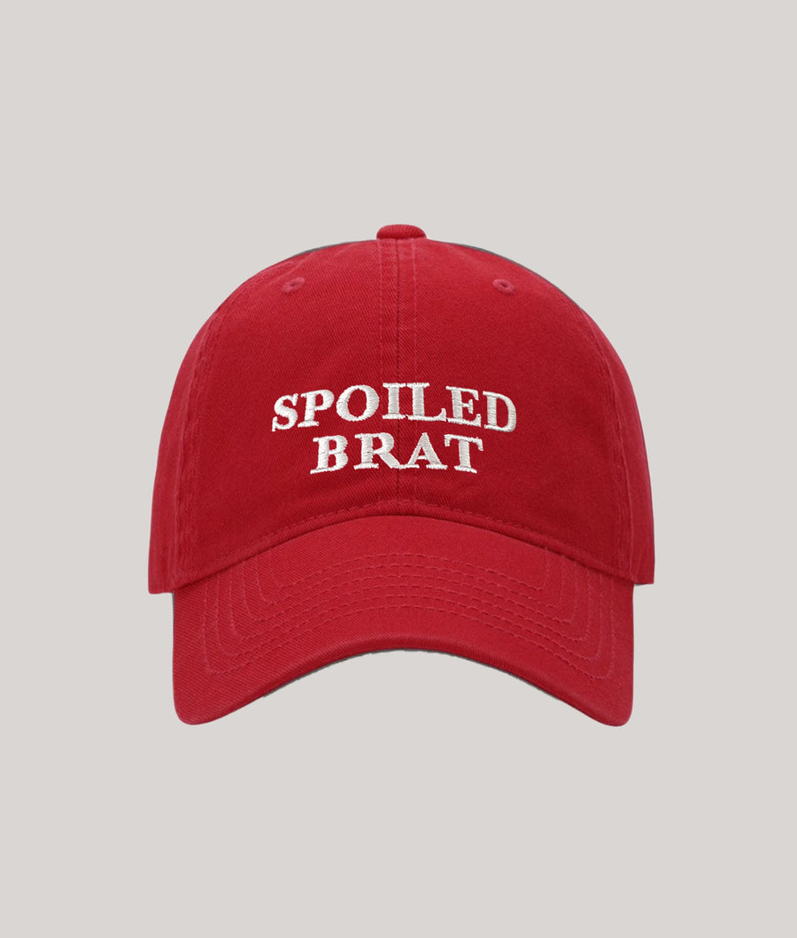 SPOILT BRAT CAP