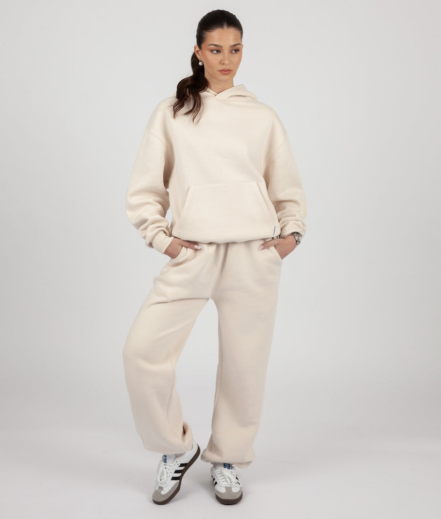 CREAM CORE SWEATPANTS