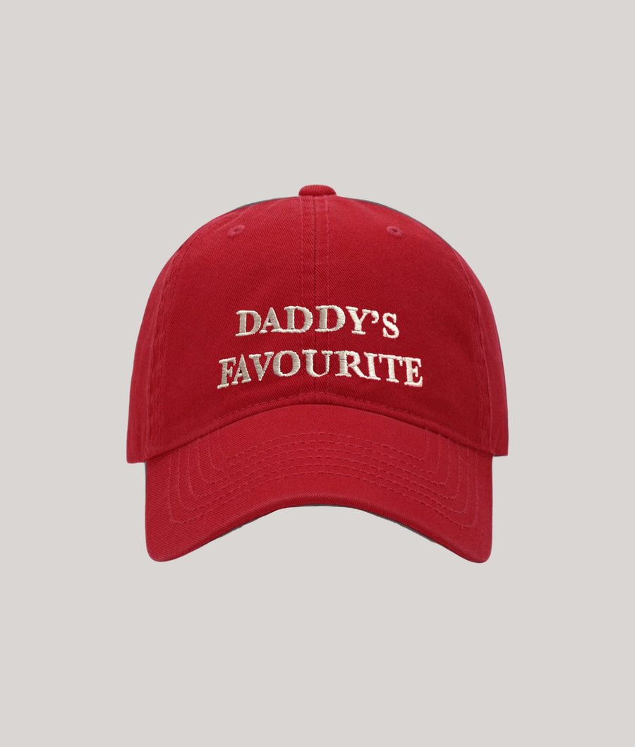 DADDY'S FAVOURITE CAP