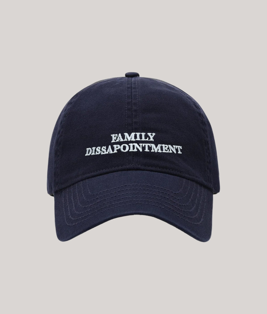 FAMILY DISAPPOINTMENT CAP