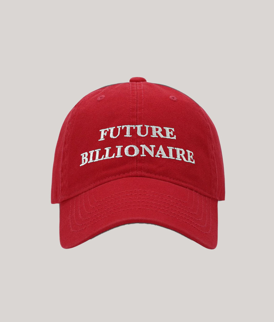 FUTURE BILLIONAIRE CAP