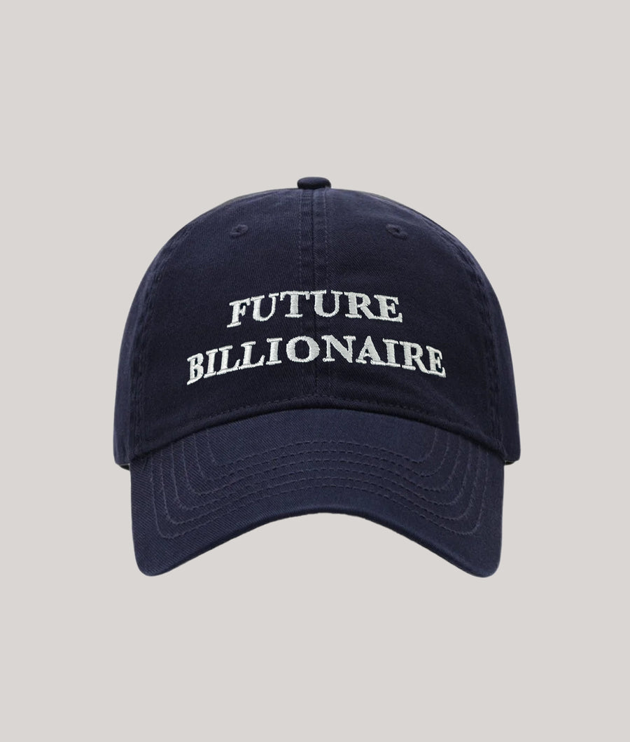FUTURE BILLIONAIRE CAP