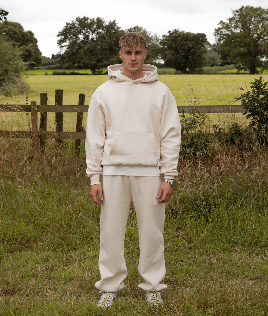 CREAM CORE SWEATPANTS