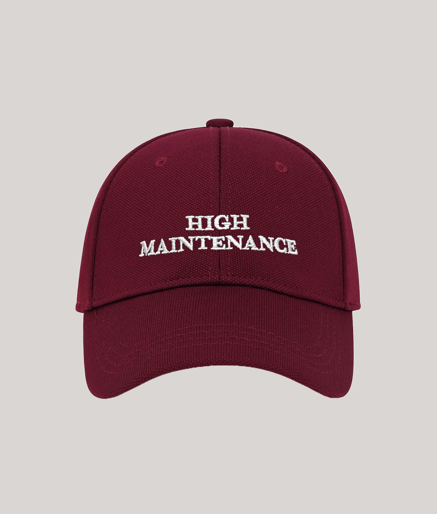 HIGH MAINTENANCE CAP
