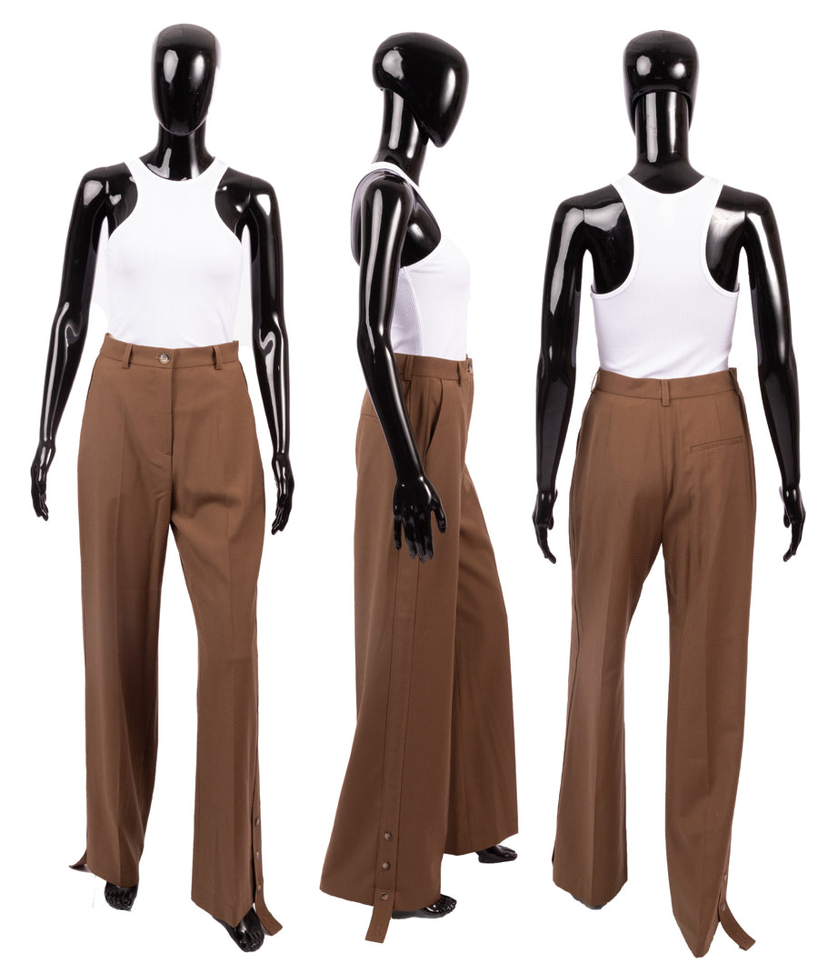 NANUSKA MERRIT TAILORED JACKET AND TROUSERS