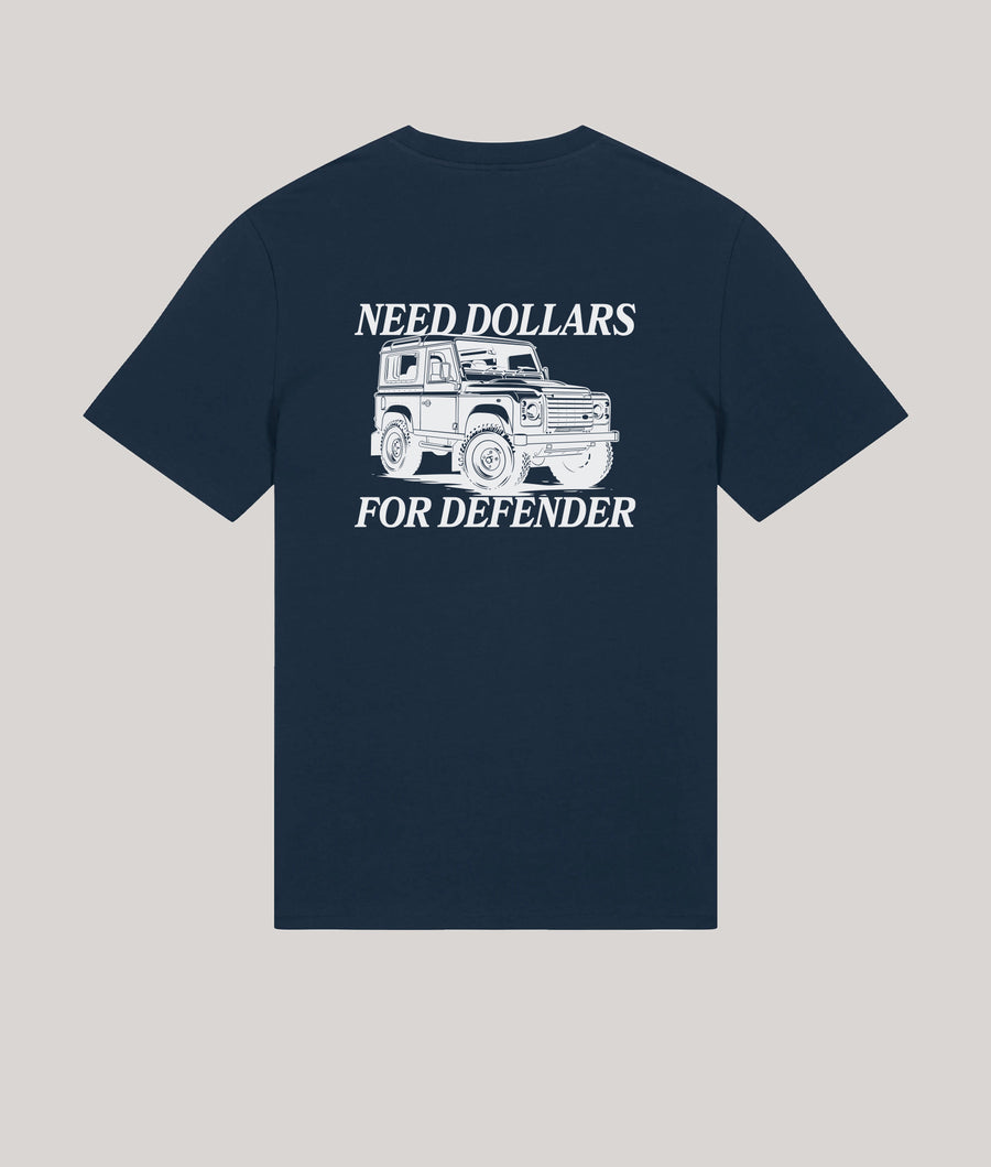 Defender Land Rover T-Shirt Motiv 3 - Foto 10