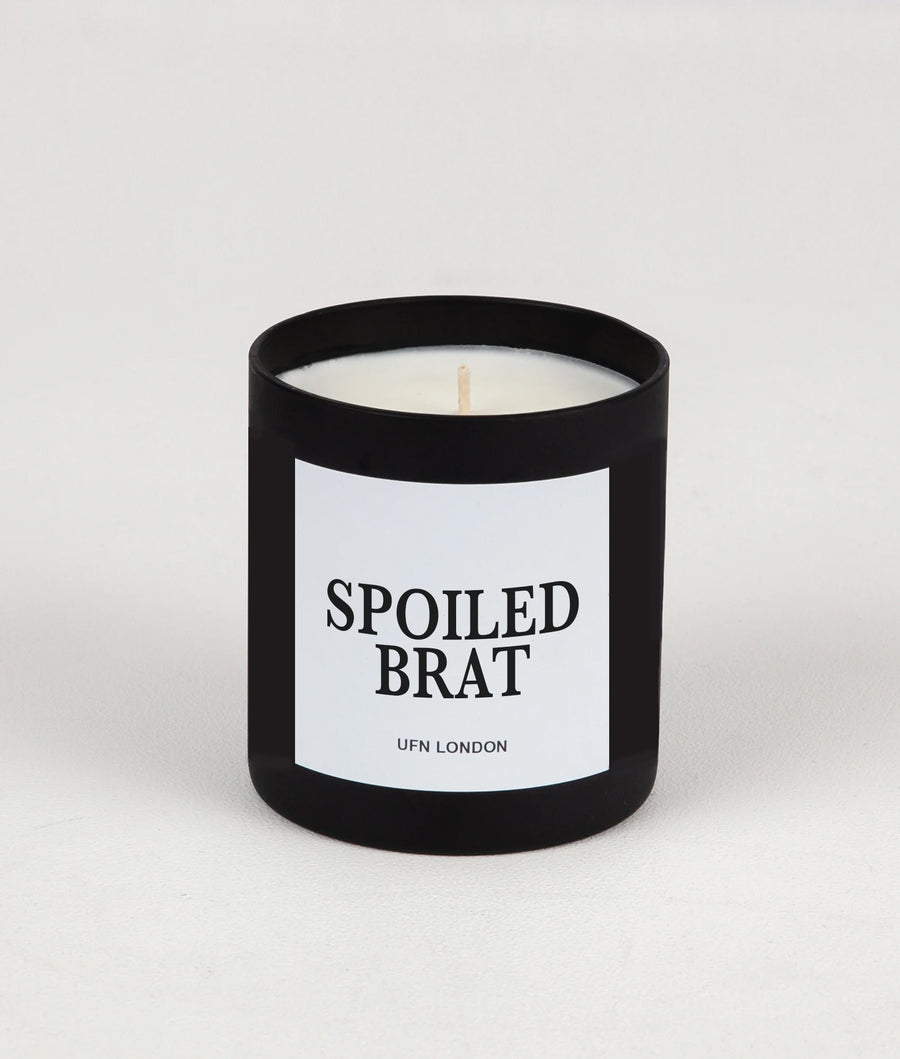 SPOILED BRAT CANDLE