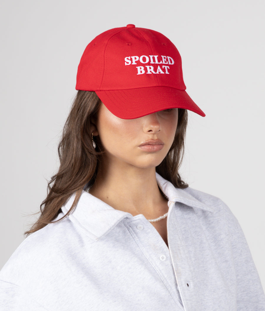 SPOILED BRAT CAP