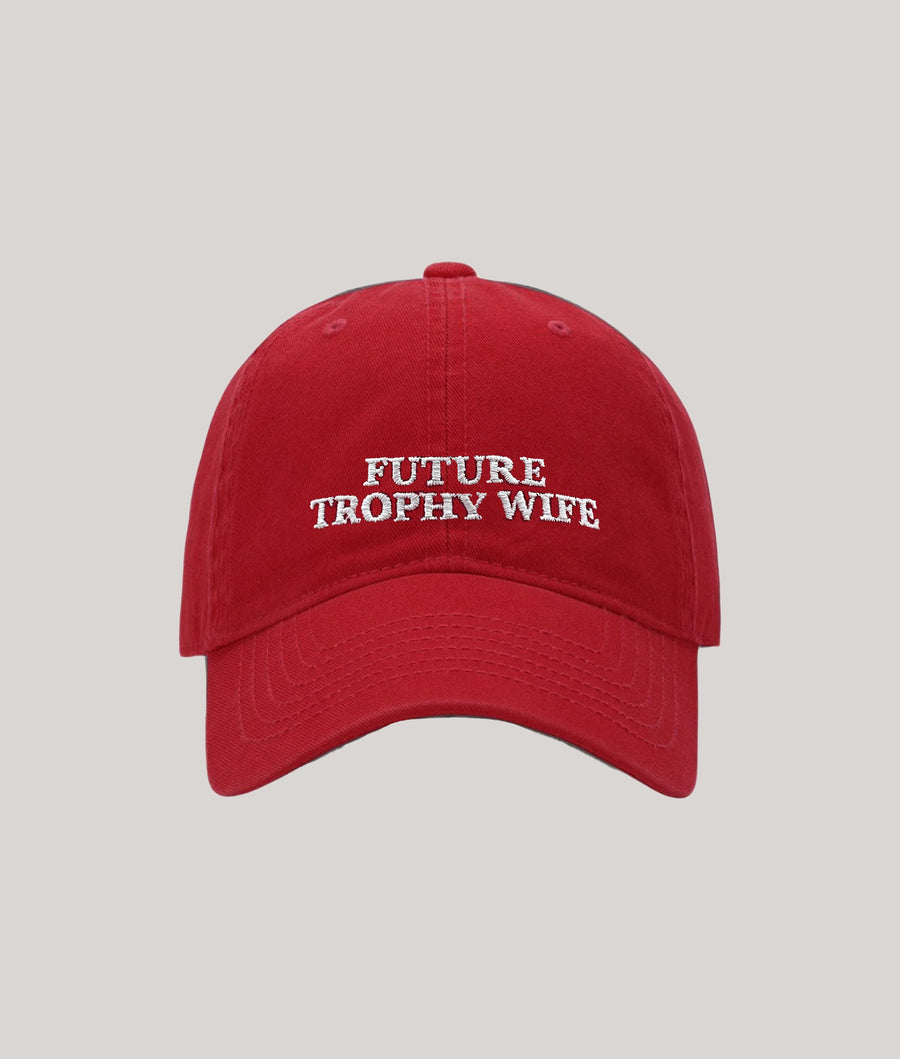 FUTURE TROPHY WIFE CAP